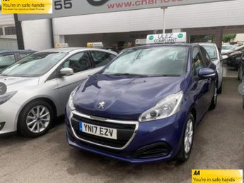 Peugeot 208 1.2 PureTech Active Euro 6 (s/s) 5dr