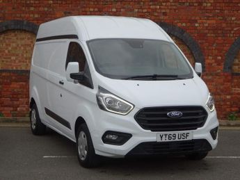 Ford Transit 2.0 300 EcoBlue Trend L2 H2 Euro 6 (s/s) 5dr