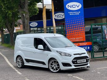 Ford Transit Connect 1.5 TDCi 200 ECOnetic L1 H1 5dr
