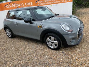 MINI Hatch 1.5 Cooper Euro 6 (s/s) 3dr