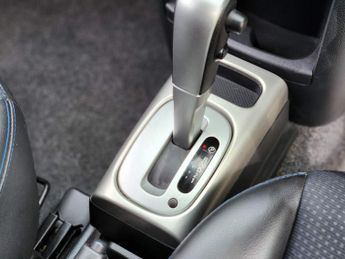 Nissan Note 1.6 16V n-tec+ Auto Euro 5 5dr