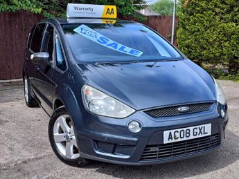 Ford S-Max 2.0 TDCi LX 5dr