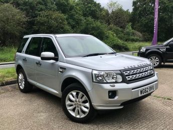 Land Rover Freelander 2 2.2 SD4 HSE CommandShift 4WD Euro 5 5dr