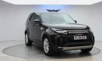 Land Rover Discovery 3.0 SD V6 HSE LCV Auto 4WD Euro 6 (s/s) 5dr