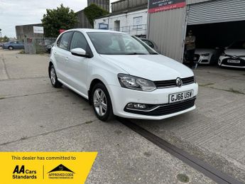 Volkswagen Polo 1.2 TSI BlueMotion Tech Match Euro 6 (s/s) 5dr