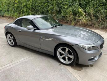 BMW Z4 2.0 20i M Sport sDrive Euro 5 (s/s) 2dr