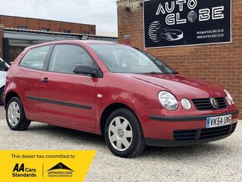 Volkswagen Polo 1.4 Twist 3dr