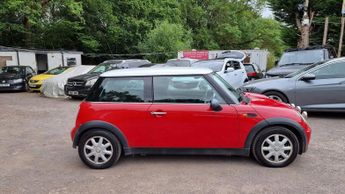 MINI Hatch 1.6 One Euro 4 3dr