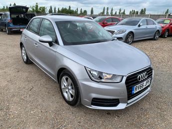 Audi A1 1.0 TFSI SE Sportback Euro 6 (s/s) 5dr