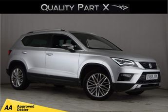 SEAT Ateca 1.5 TSI EVO XCELLENCE Euro 6 (s/s) 5dr