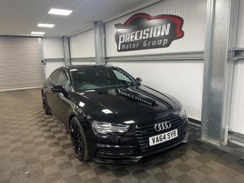 Audi A7 3.0 BiTDI V6 Black Edition Sportback Tiptronic quattro Euro 6 (s