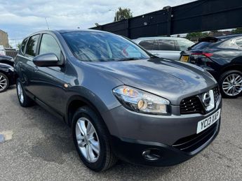 Nissan Qashqai 1.6 Acenta 2WD Euro 5 (s/s) 5dr