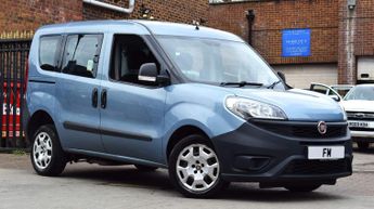 Fiat Doblo 1.4 Easy Euro 6 (s/s) 5dr