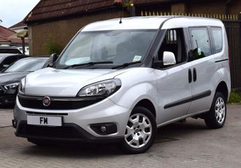 Fiat Doblo 1.6 MultiJet Easy Euro 6 5dr