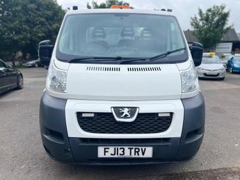 Peugeot Boxer 2.2 HDi 335 FWD L3 2dr