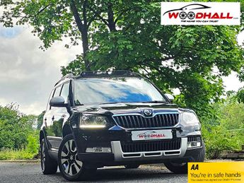 Skoda Yeti 2.0 TDI Laurin & Klement Outdoor 4WD Euro 6 (s/s) 5dr