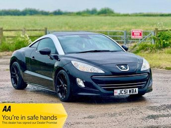 Peugeot RCZ 1.6 THP GT Euro 5 2dr