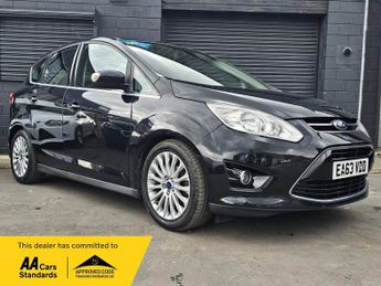 Ford C Max 1.0T EcoBoost Titanium Euro 5 (s/s) 5dr