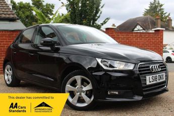 Audi A1 1.0 TFSI Sport Sportback S Tronic Euro 6 (s/s) 5dr (Nav)