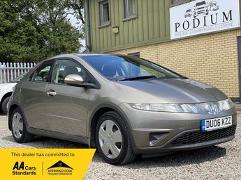 Honda Civic 1.4 i-DSI S 5dr