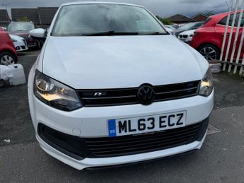 Volkswagen Polo 1.2 R-Line Style Euro 5 3dr (A/C)