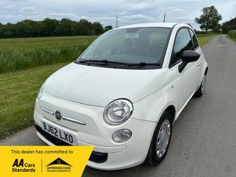 Fiat 500 1.2 Pop Hatchback 3dr Petrol Manual Euro 4 (69 bhp)