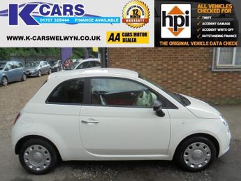 Fiat 500 1.2 Pop Euro 6 (s/s) 3dr