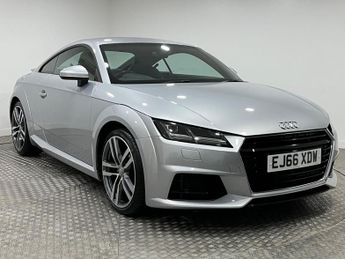 Audi TT 1.8 TFSI S line Euro 6 (s/s) 3dr