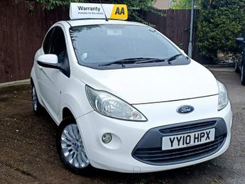 Ford Ka 1.2 Zetec Euro 4 3dr