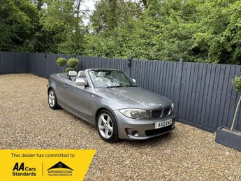 BMW 118 2.0 118d Exclusive Edition Euro 5 (s/s) 2dr