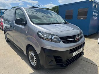 Vauxhall Vivaro 1.5 Turbo D 2700 Edition L1 H1 Euro 6 (s/s) 5dr