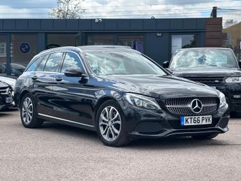 Mercedes C Class 2.1 C300dh Sport G-Tronic+ Euro 6 (s/s) 5dr