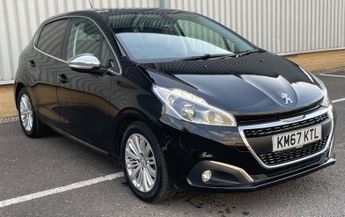 Peugeot 208 1.2 PureTech Allure Euro 6 5dr