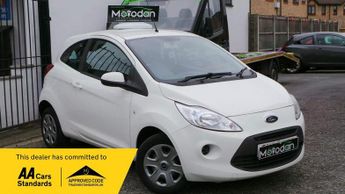 Ford Ka 1.2 Edge Euro 5 (s/s) 3dr