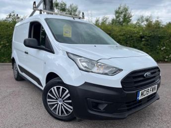 Ford Transit Connect 1.5 200 Base Refrigerated Van L1 5dr