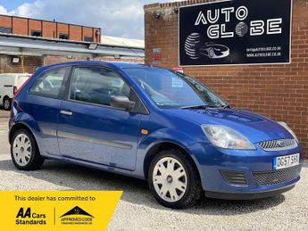 Ford Fiesta 1.25 Style 3dr