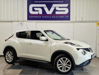 Nissan Juke 1.5 dCi N-Connecta Euro 6 (s/s) 5dr