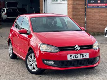 Volkswagen Polo 1.2 Match Euro 5 5dr