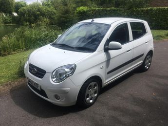 Kia Picanto 1.1 Domino 5dr