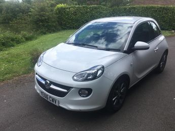 Vauxhall ADAM 1.2i JAM Euro 6 3dr