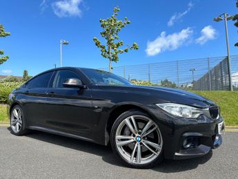 BMW 435 3.0 435d M Sport Auto xDrive Euro 6 (s/s) 5dr