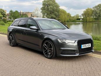 Audi A6 2.0 TDI ultra S line S Tronic Euro 6 (s/s) 5dr
