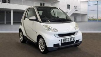 Smart ForTwo 1.0 Passion SoftTouch Euro 5 2dr