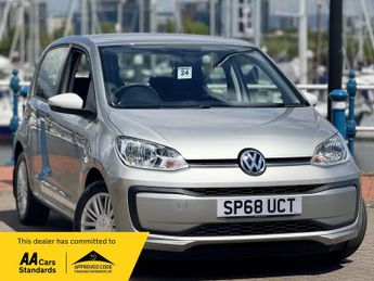 Volkswagen Up 1.0 Move up! Euro 6 (s/s) 5dr