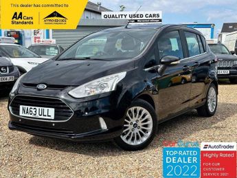 Ford B Max 1.6 Titanium Powershift Euro 5 5dr