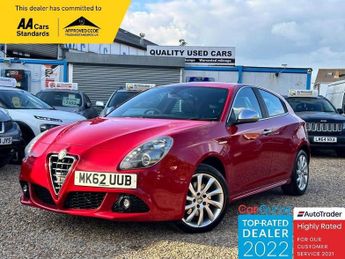 Alfa Romeo Giulietta 1.4 TB MultiAir Veloce TCT Euro 5 (s/s) 5dr