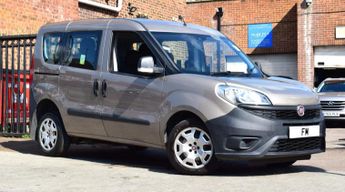 Fiat Doblo 1.4 Pop Euro 6 (s/s) 5dr