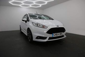 Ford Fiesta 1.6T EcoBoost ST-3 Euro 5 (s/s) 3dr