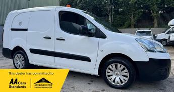 Citroen Berlingo 1.6 HDi 750 LX L2 6dr