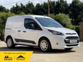 Ford Transit Connect 1.5 TDCi 220 Trend L1 H1 5dr